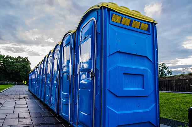 Best Porta potty delivery and setup  in Anderson Creek, NC